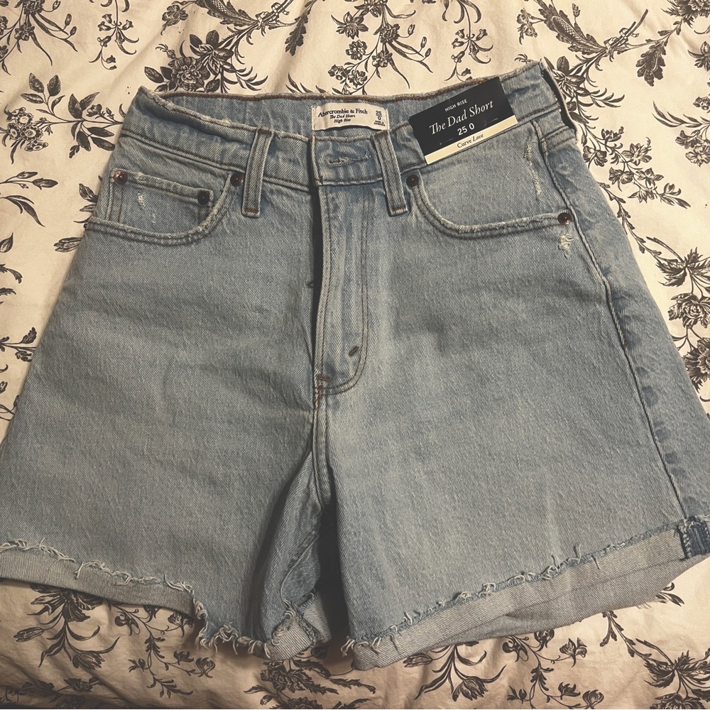 Abercrombie Dad Short